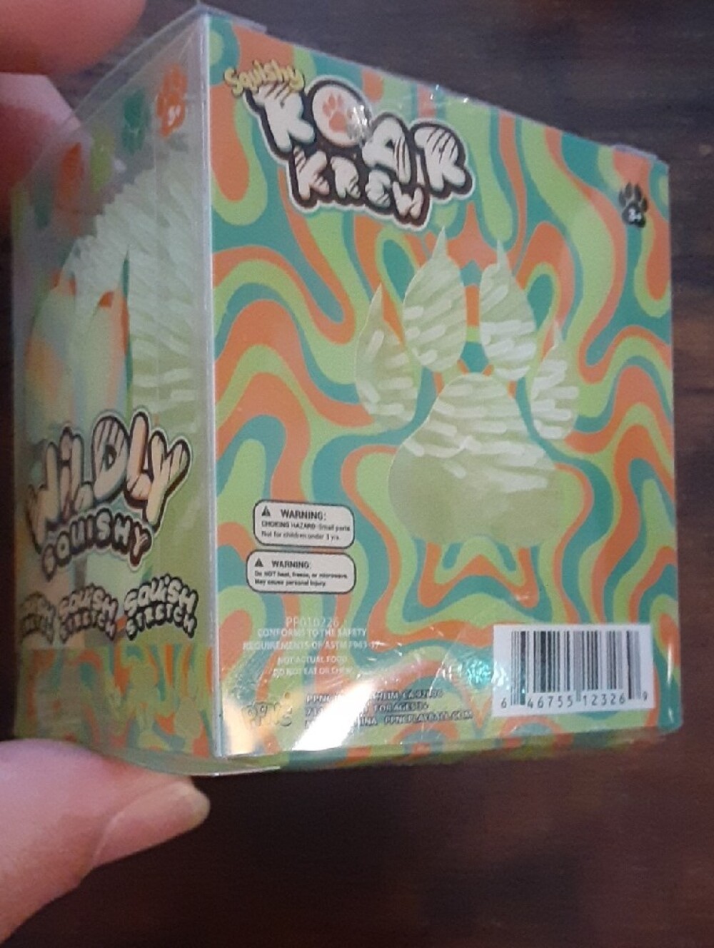 Wildly Squishy Roar Krew - Picture 4 of 9